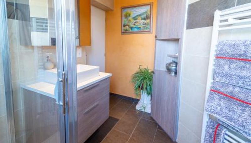 Salle de bain - Domaine du Pressoir