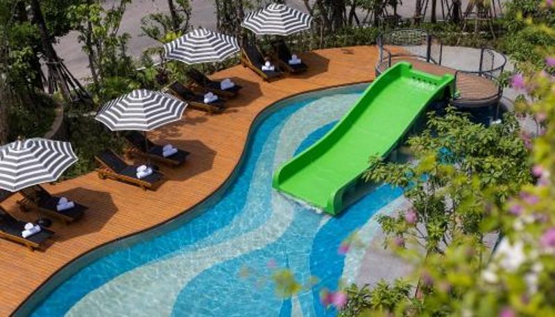 Centrum odnowy biologicznej i fitness - Anantara Koh Yao Yai Resort & Villas