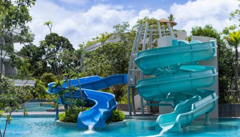 Centrum odnowy biologicznej i fitness - Anantara Koh Yao Yai Resort & Villas