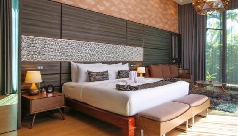 Camera - La Miniera Pool Villas Pattaya - Small Luxury Hotels of the World