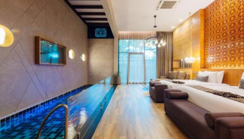 Tripla - La Miniera Pool Villas Pattaya - Small Luxury Hotels of the World
