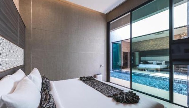 Camera - La Miniera Pool Villas Pattaya - Small Luxury Hotels of the World