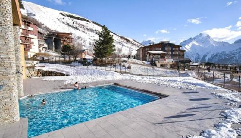 Piscina - Belambra Clubs Les 2 Alpes Les Crêtes