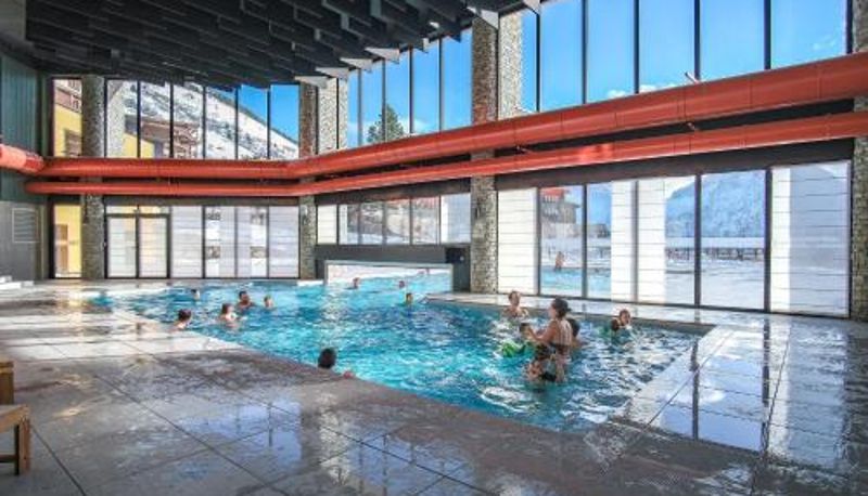 Piscina - Belambra Clubs Les 2 Alpes Les Crêtes