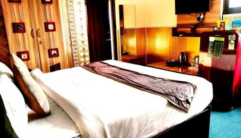 Info - Tulsi Garden- Near Prem Mandir Vrindavan