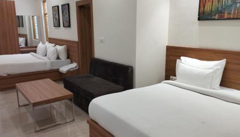 Familienzimmer - The Govindam Resort
