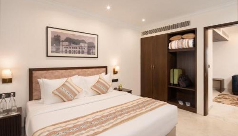 Suite - Vrindavan By Leisure Hotels Brij Eternity