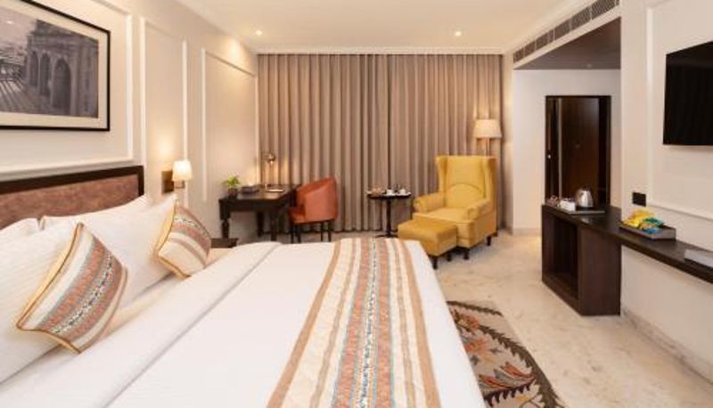 Zimmer - Vrindavan By Leisure Hotels Brij Eternity