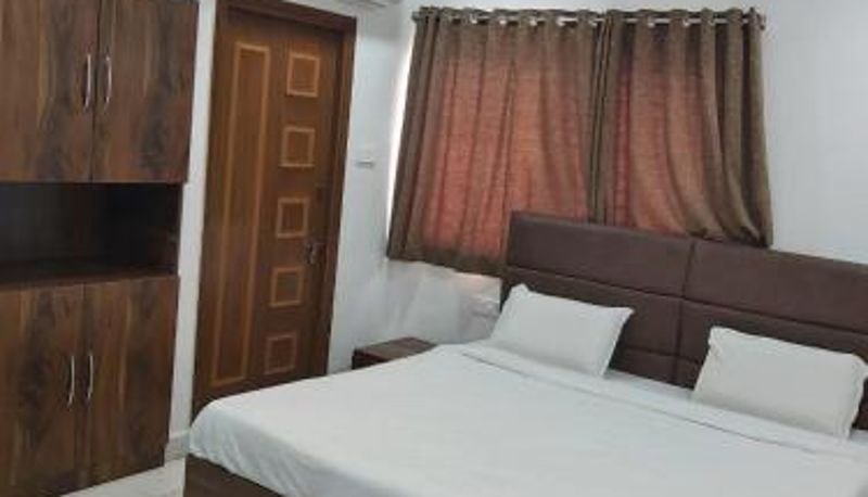 Camera - Hotel Sahasra DLA
