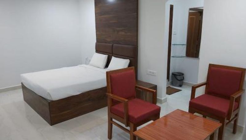 Camera - Hotel Sahasra DLA