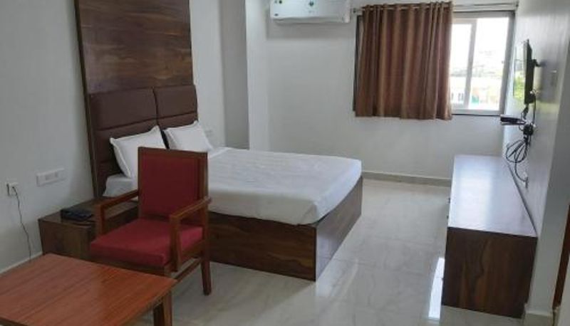 Camera - Hotel Sahasra DLA