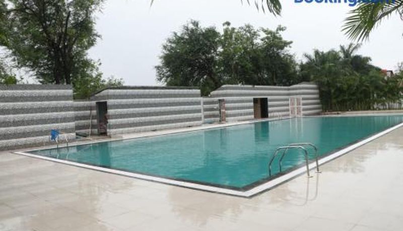 Info - RAJ RESORT & BANQUETS