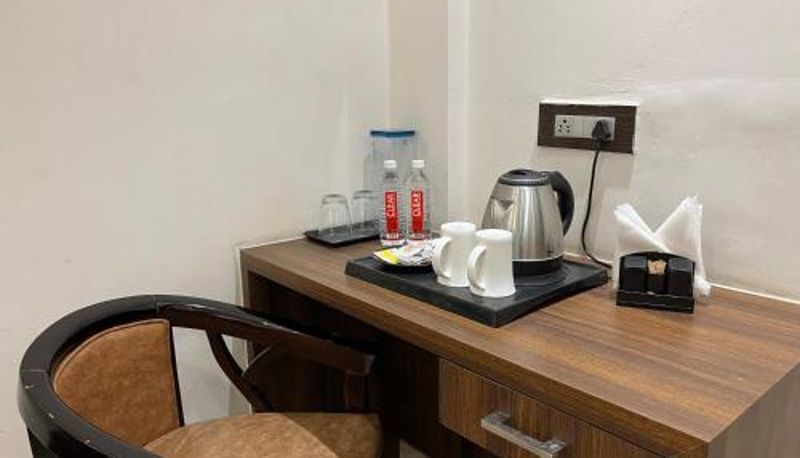 Información - Hotel Kalawati Palace
