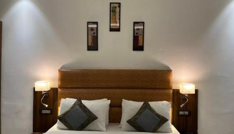 Habitación - Hotel Kalawati Palace