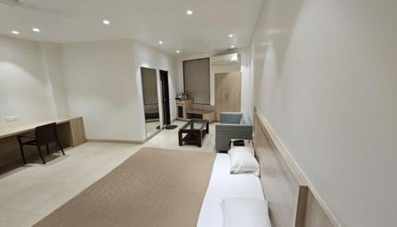 Zimmer - Hotel Bagla Atithi Banaras