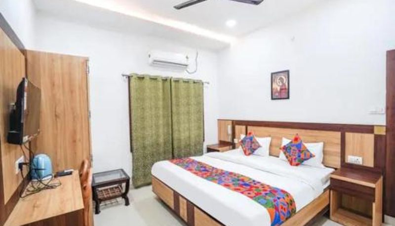 Informacje - FabHotel Vairagi Inn - Nr Bhojuveer Chauraha Shivpur