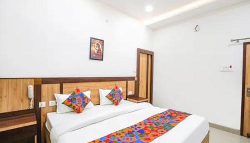 Informacje - FabHotel Vairagi Inn - Nr Bhojuveer Chauraha Shivpur