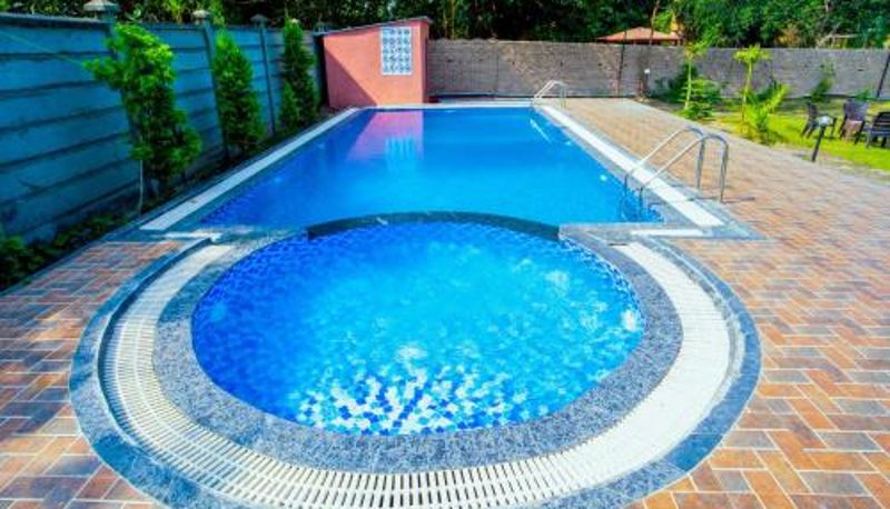 Piscina - Hotel Jungle Palace Resort