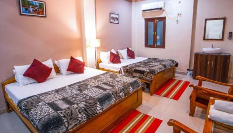 Camera per famiglia - Hotel Jungle Palace Resort