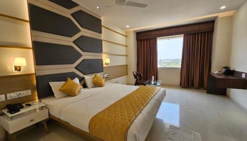 Room - Hotel Grand Darshan Vadodara