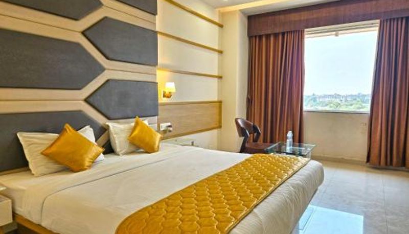 Room - Hotel Grand Darshan Vadodara