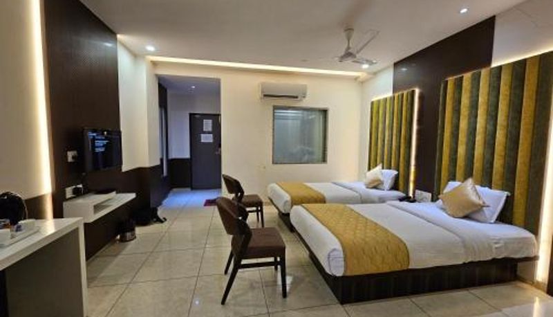 Suite - Hotel Grand Darshan Vadodara