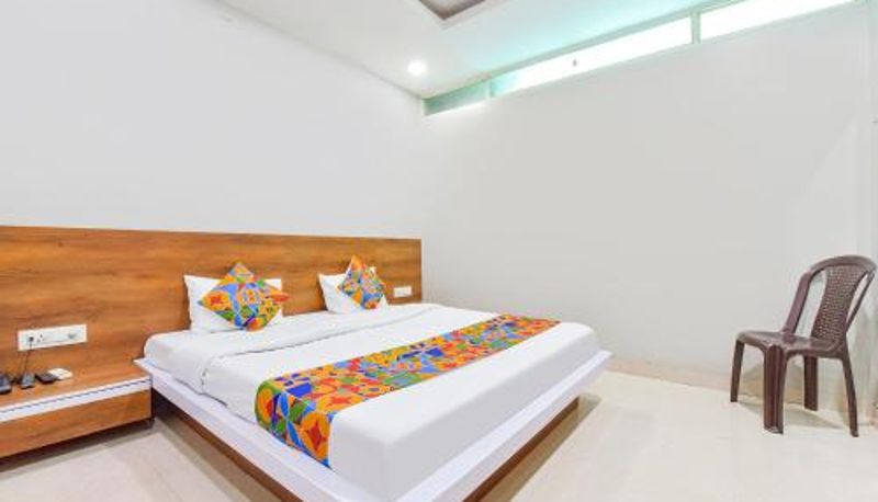 Info - FabHotel Raghumani Palace - Nr Mahakal Mandir
