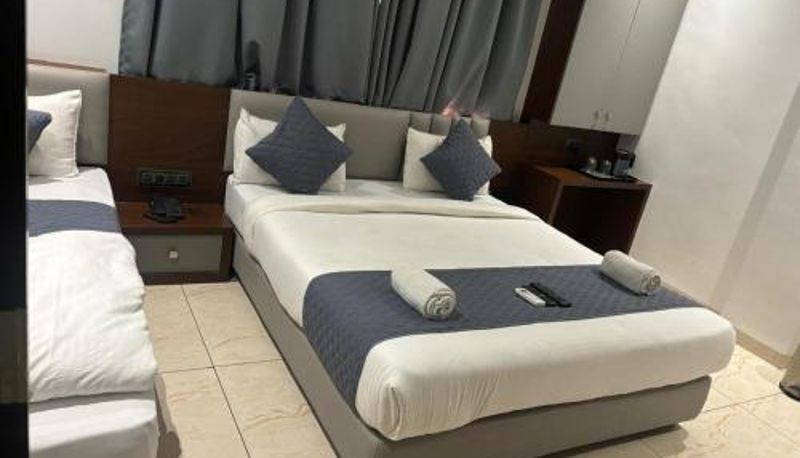 Triple room - Hotel Rajdev INN