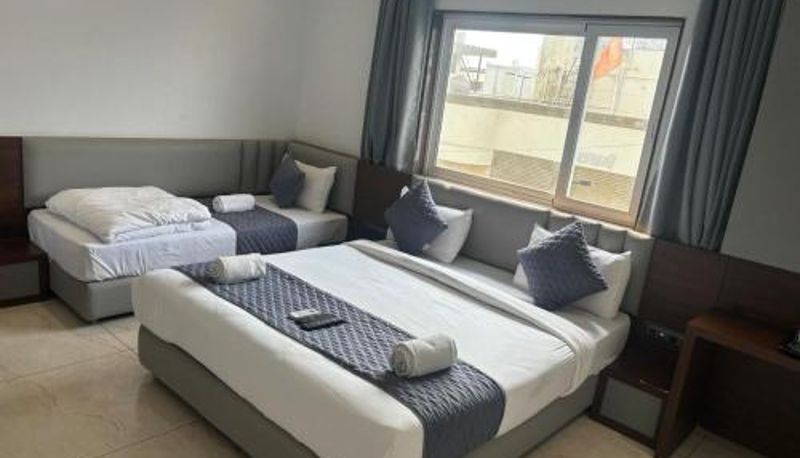 Triple room - Hotel Rajdev INN