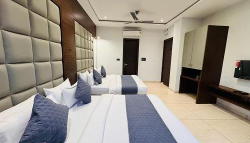 Room - Hotel Rajdev INN