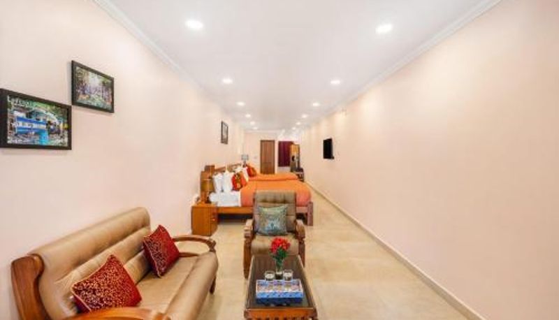 Habitación - StayVista at The West Wind 5BHK Villa ooty comp Breakfast