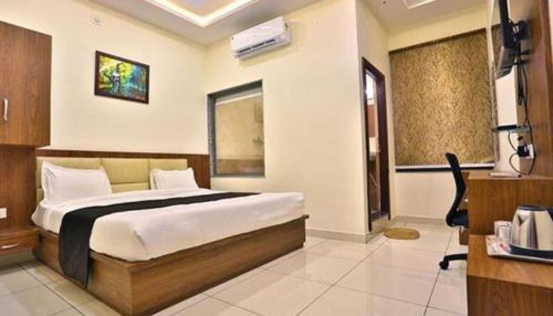 Información - FabHotel Prime Shree Dev Prime