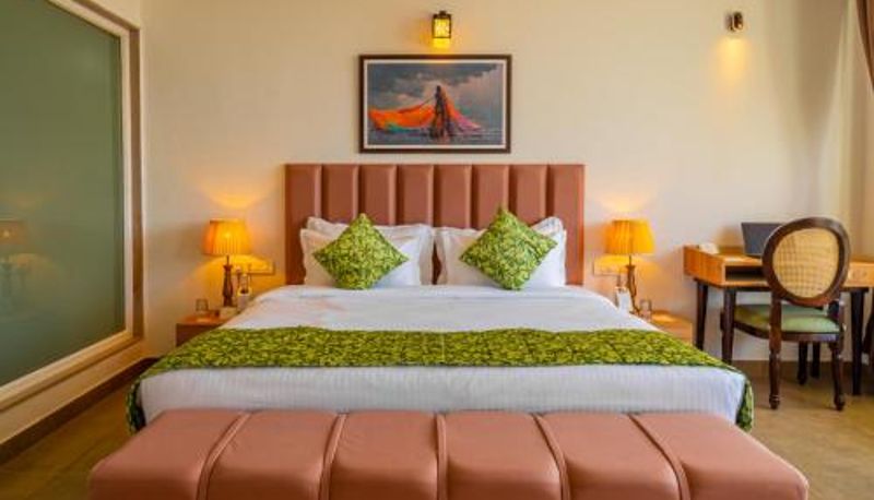 Kamer - Udaipur Tree of Life Vantara Resort