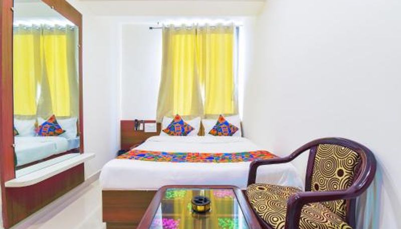 Información - FabHotel Samrat Regency
