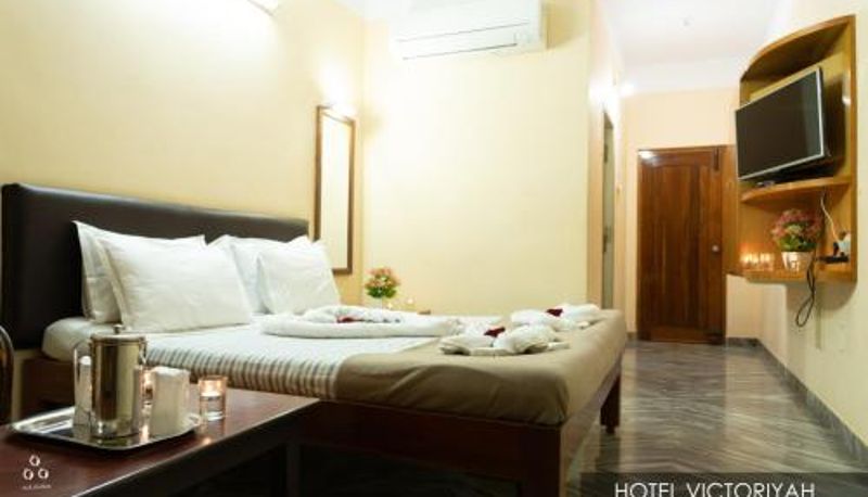 Pokój - Hotel Victoriyah