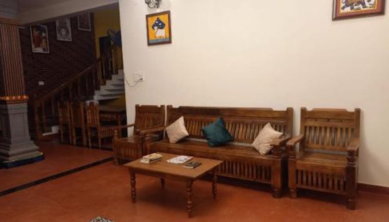 Info - Kanna Nivas - Heritage Villa