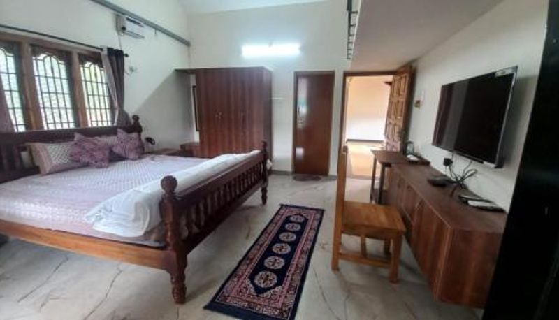 Info - Kanna Nivas - Heritage Villa
