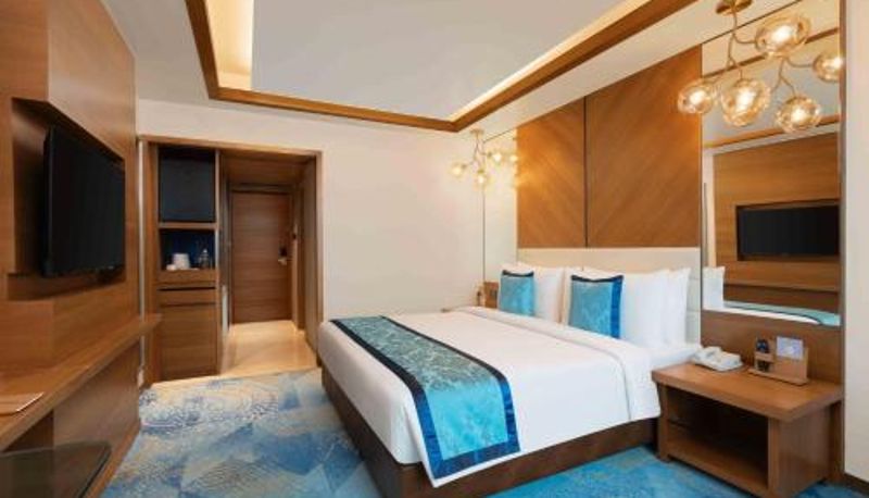 Tripla - Tiruppur - Member ITC Hotels' Group Fortune Park