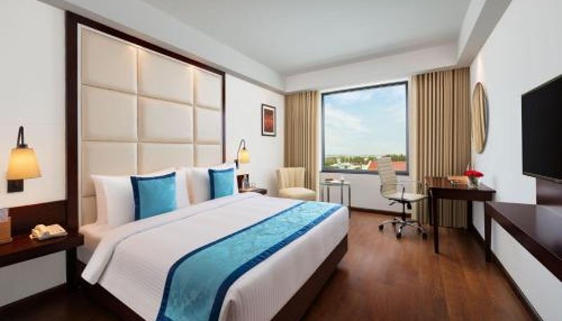 Tripla - Tiruppur - Member ITC Hotels' Group Fortune Park