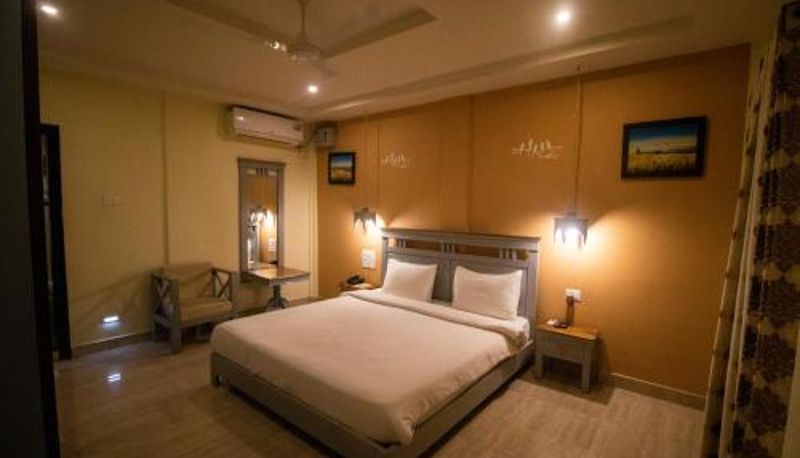 Camera - KRC Annexe Tezpur