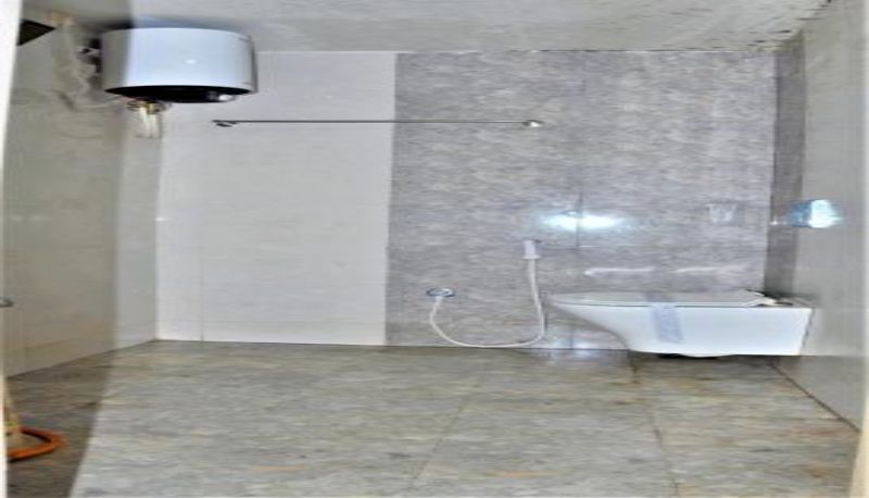 Badezimmer - Srirathna Temple View Inn