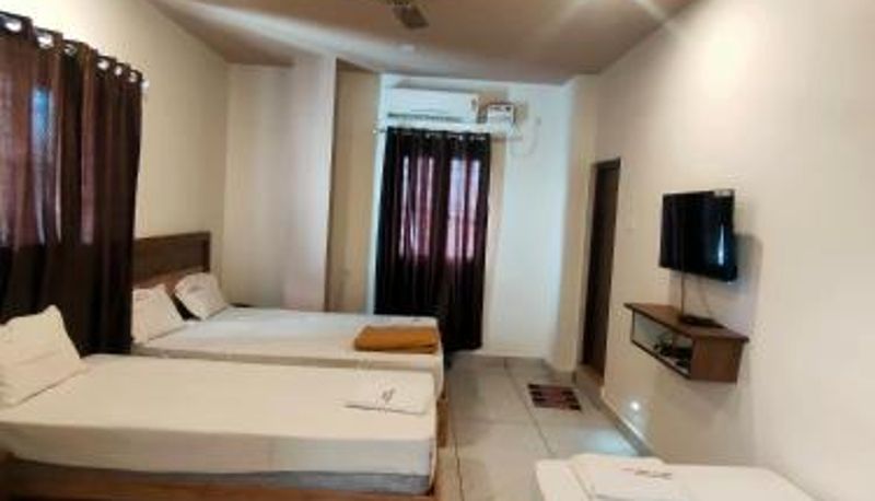 Habitación estándar - Srirathna Temple View Inn