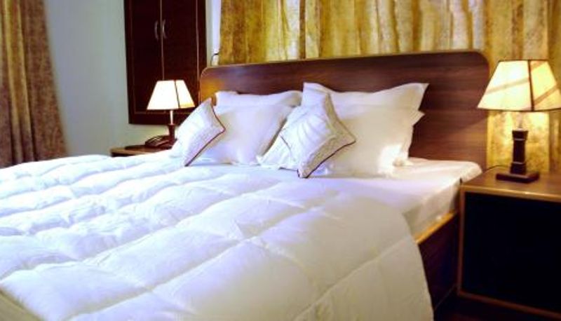Room - Ikraam Inn - Boutique Bed & Breakfast