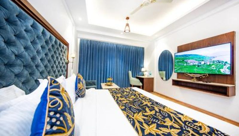 Zimmer - Srinagar Solar Residency
