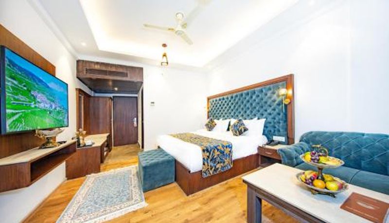 Camera - Srinagar Solar Residency