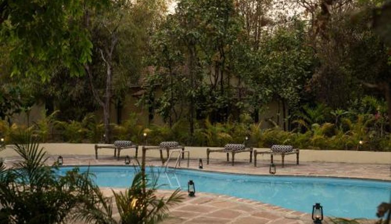 Piscina - Forsyth Lodge