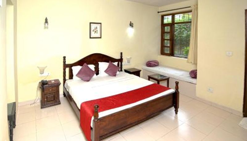 Camera standard - Singrauli Palace Heritage Hotel