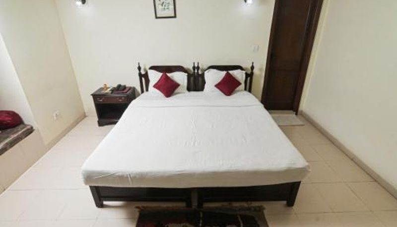 Standardzimmer - Singrauli Palace Heritage Hotel