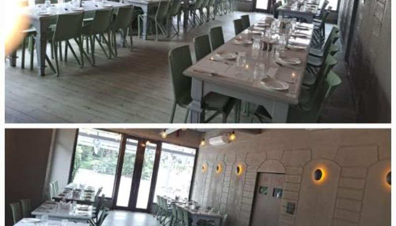 Restoran içinde kahvaltı salonu - Sai Celebrations Inn Shirdi