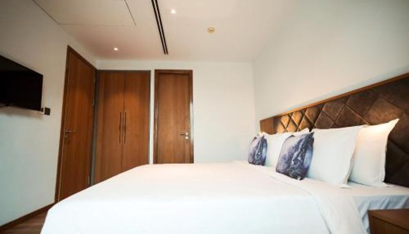 Suite - Regenta - The World Surat